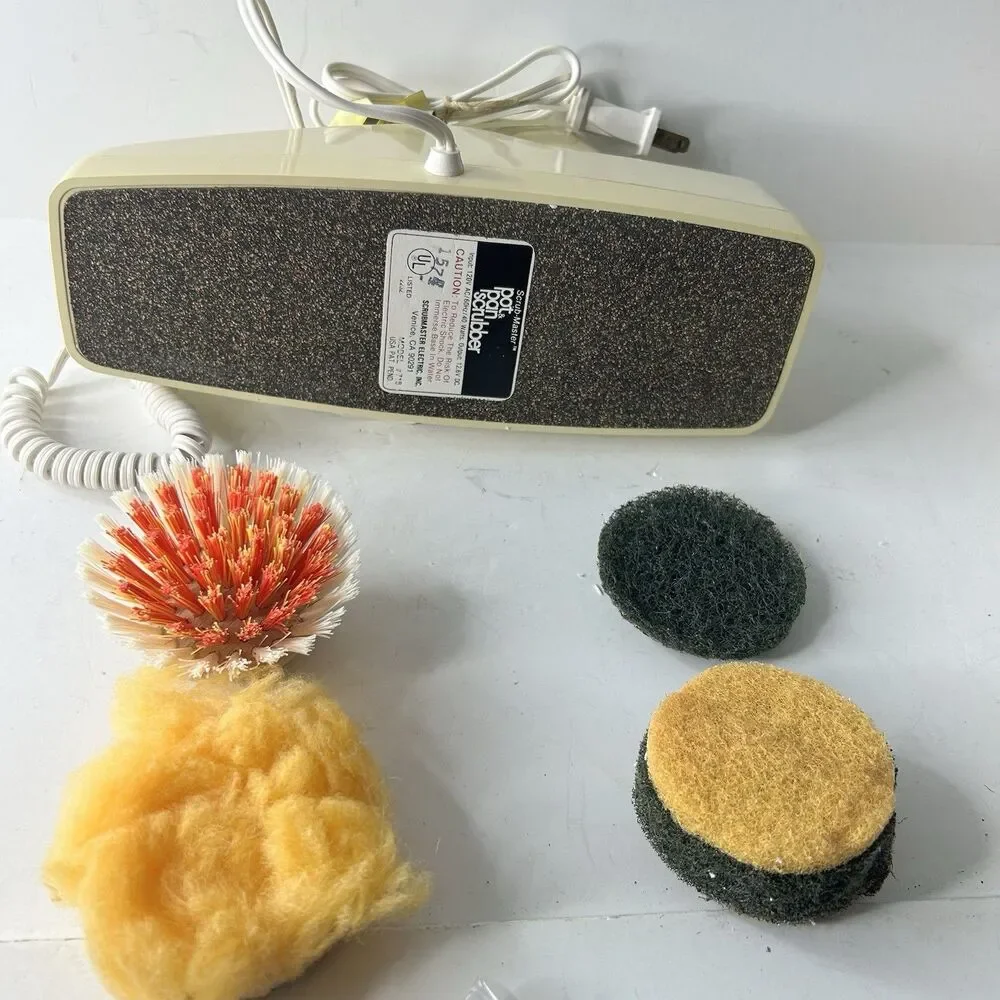 N/A scrub master